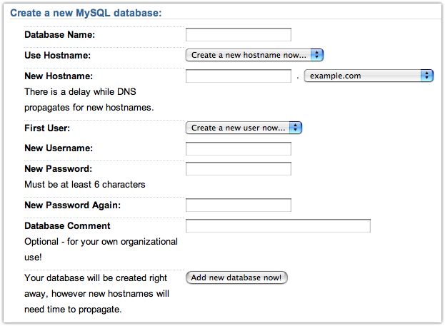 Image:Mysql-newdbase.png